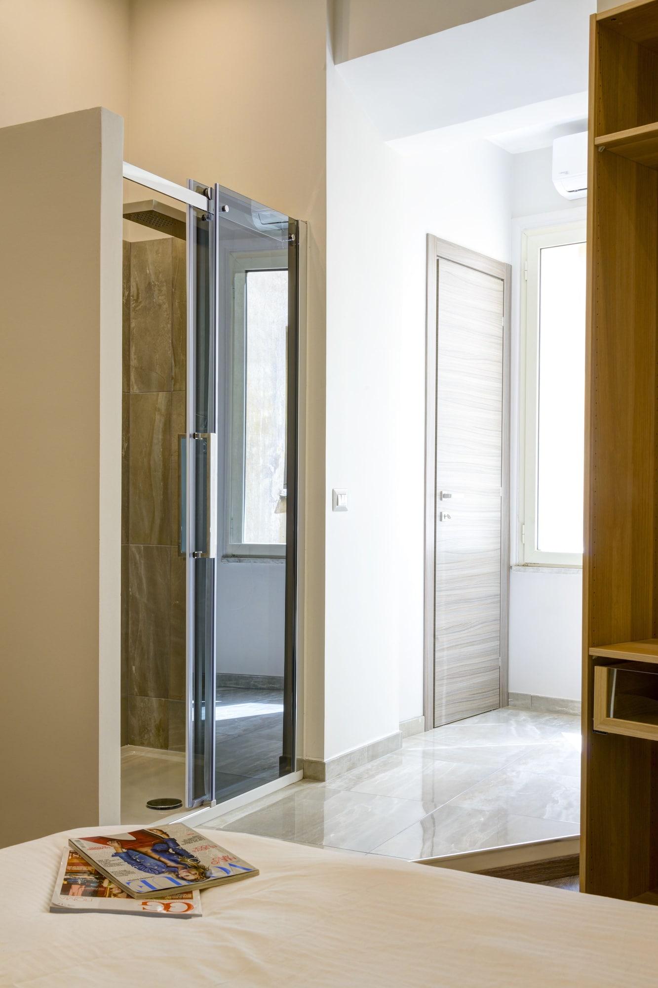 Rhs Rienzo Suites Rome Bagian luar foto