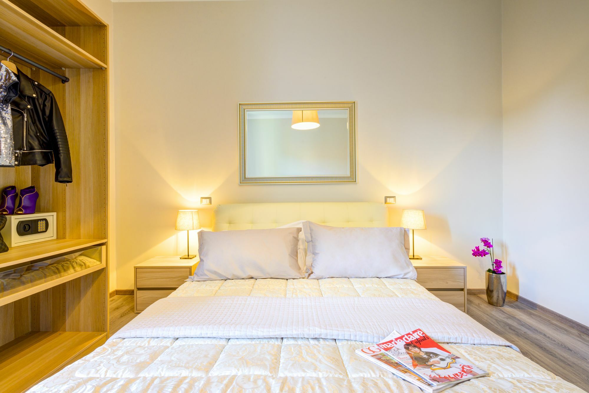 Rhs Rienzo Suites Rome Bagian luar foto